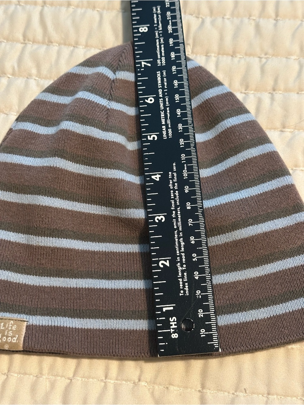 Life Is Good Hat - Picture 6 of 6